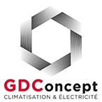 Logo GDConcept Climatisation