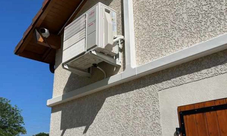 Installation et mise en service de climatisation - Voiron - GDConcept Climatisation