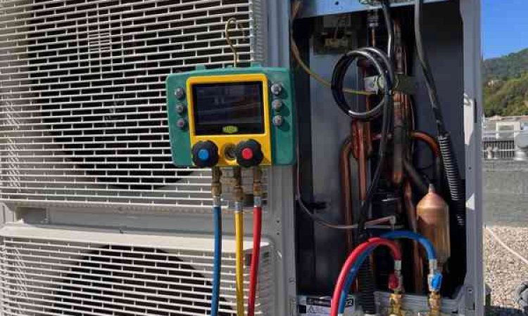 Installation et mise en service de climatisation - Voiron - GDConcept Climatisation
