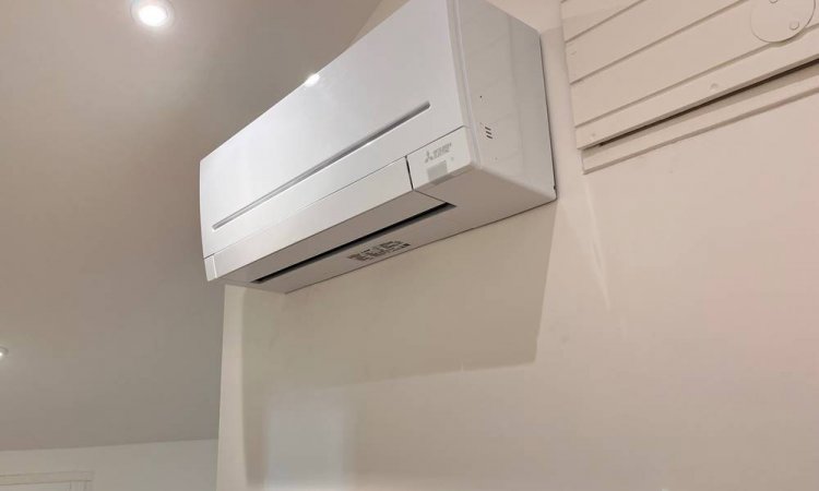 Installation et mise en service de climatisation - Voiron - GDConcept Climatisation