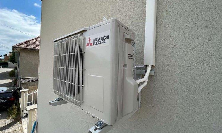 Installation et mise en service de climatisation - Voiron - GDConcept Climatisation