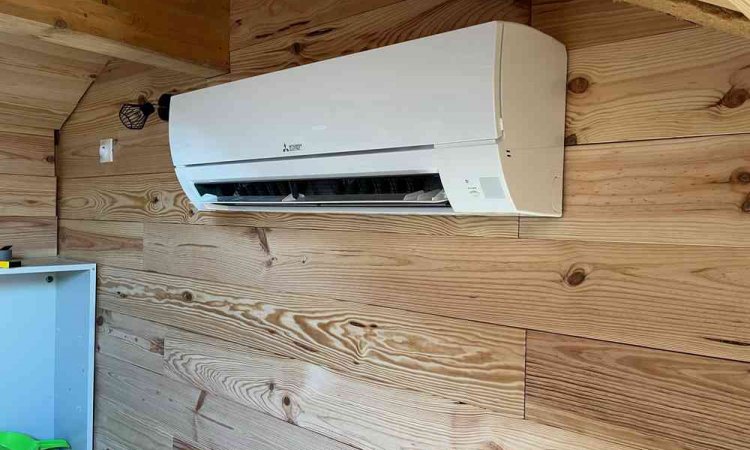 Installation et mise en service de climatisation - Voiron - GDConcept Climatisation