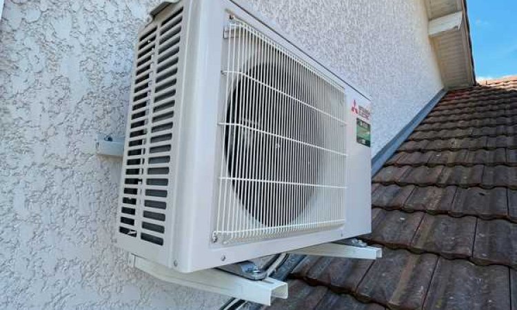 Installation et mise en service de climatisation - La Buisse - GDConcept Climatisation