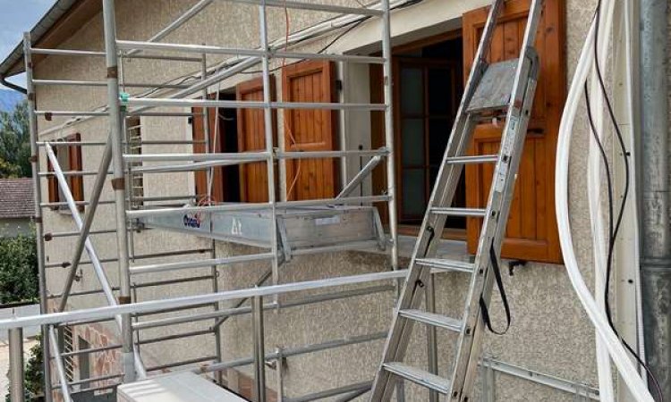 Installation et mise en service de climatisation - Moirans - GDConcept Climatisation