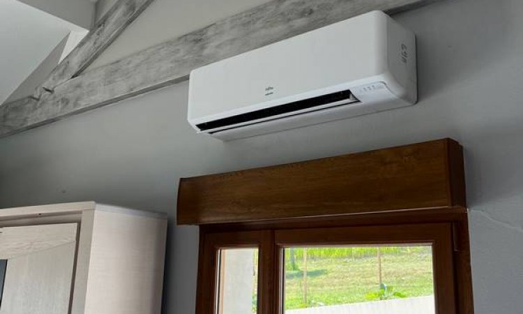 Installation et mise en service de climatisation - Moirans - GDConcept Climatisation
